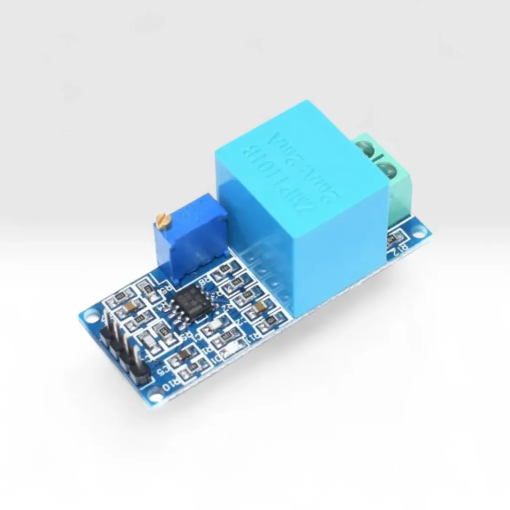 AC Voltage Sensor Module ZMPT101B