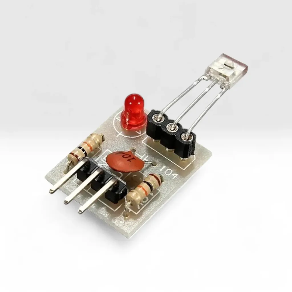 Laser Receiver Module