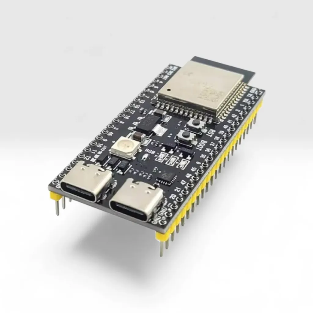 ESP32 N8R2 WiFi and Bluetooth