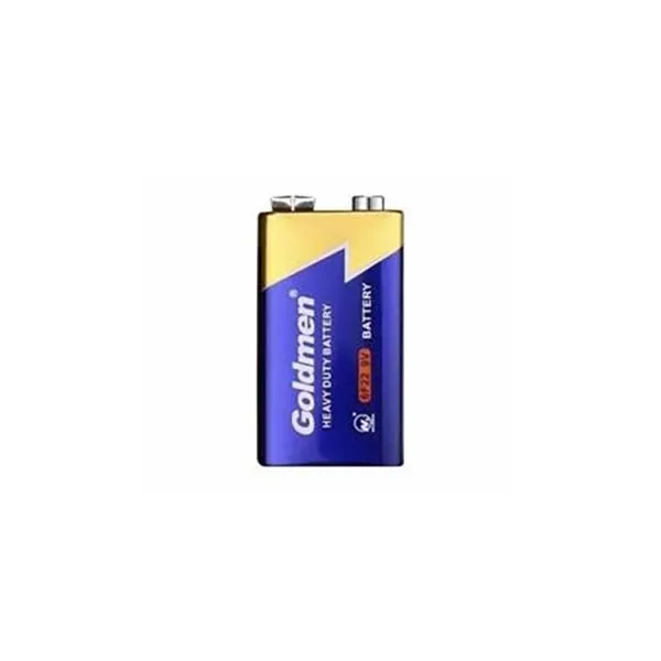 battery 9v goldman
