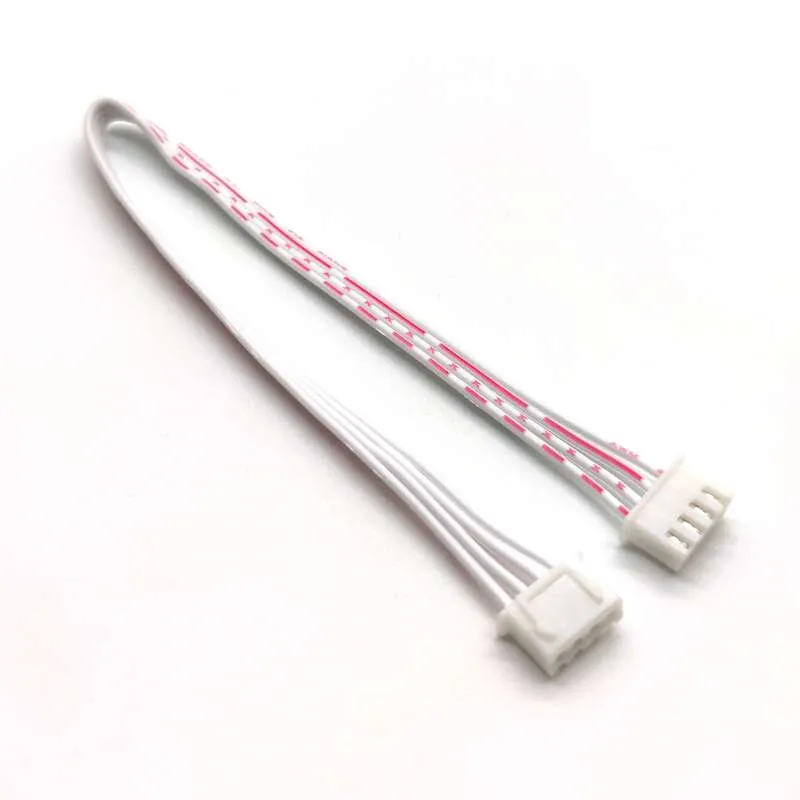 JST Female To Female Data Cable 4 Pin 2.54mm 30cm
