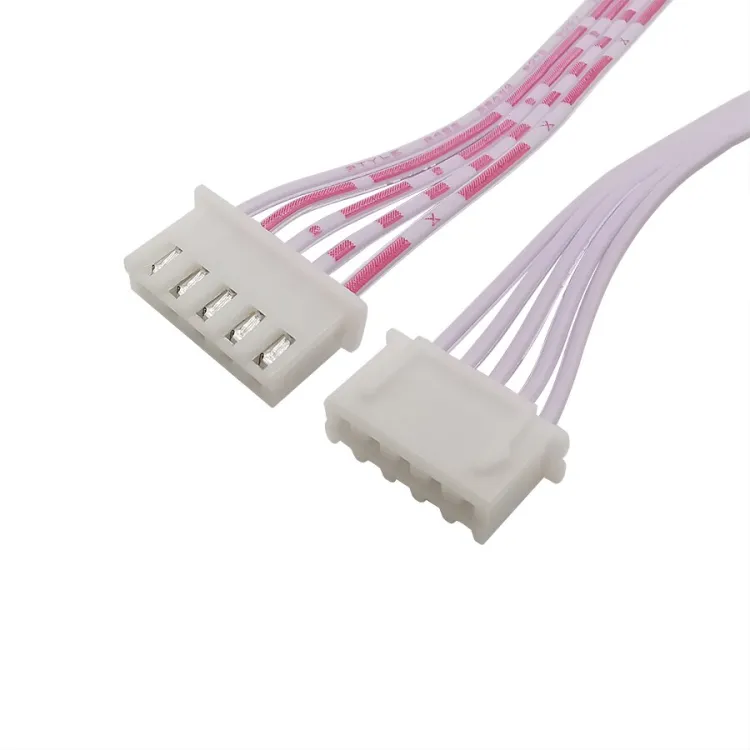 JST Female To Female Data Cable 5 Pin 2.54mm 30cm
