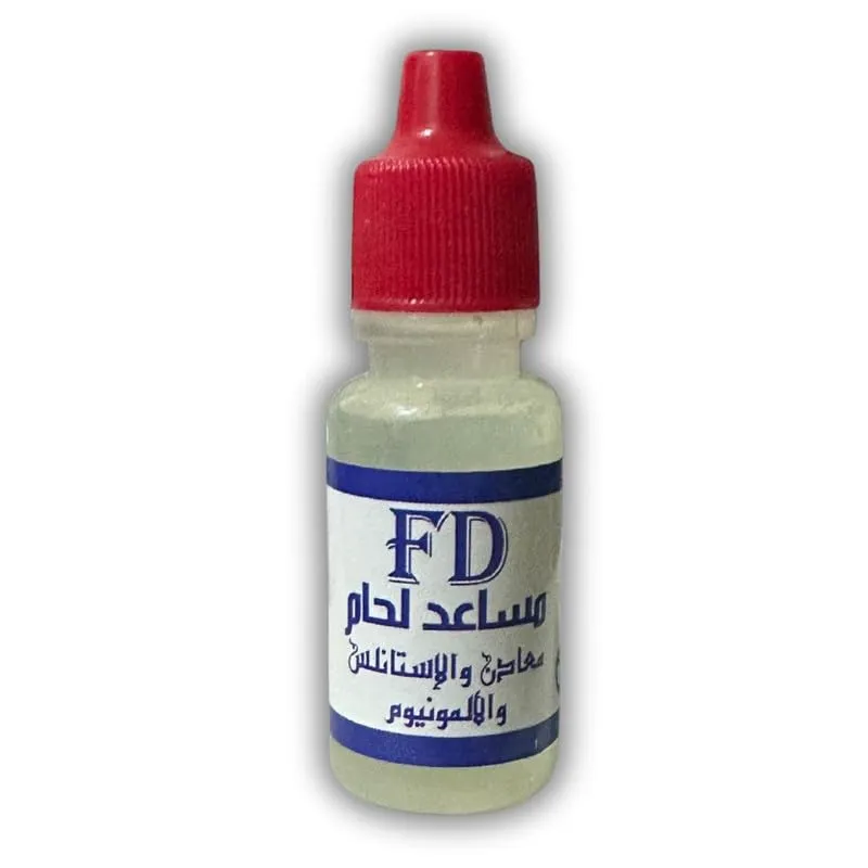 High-Quality Soldering Flux Liquid – Welding Assistant for Durable Solder Joints