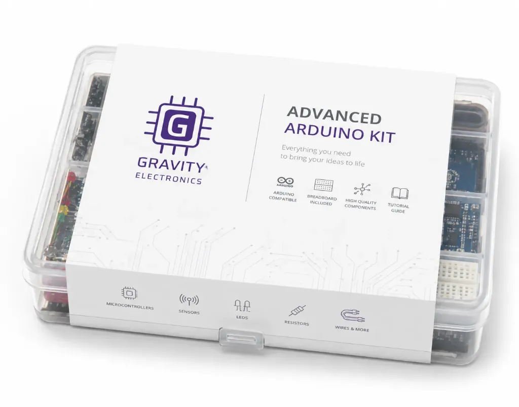 arduino advanced learning kit