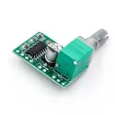 PAM8403 Audio Amplifier With Volume Control