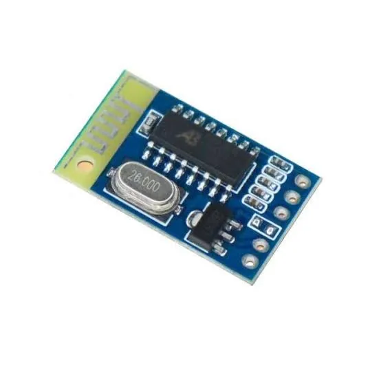 Amplifier Bluetooth Module Digital Power 82D05 Audio