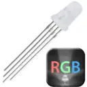RGB LED 5MM RGB anode