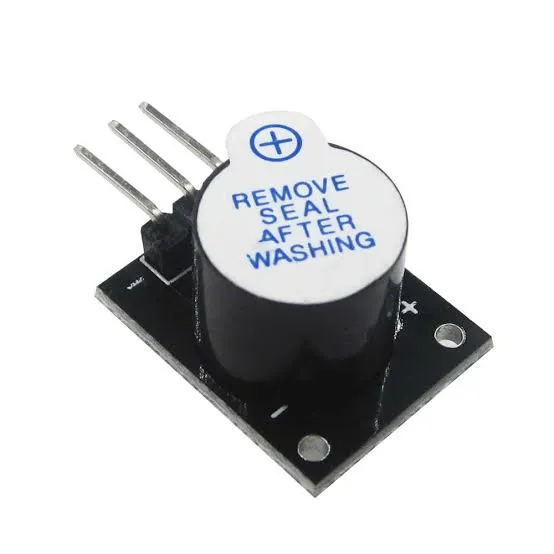 buzzer model active 5v