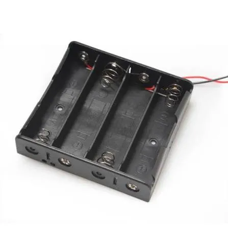 18650 Battery Holder 4-way