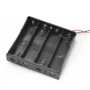 18650 Battery Holder 4-way