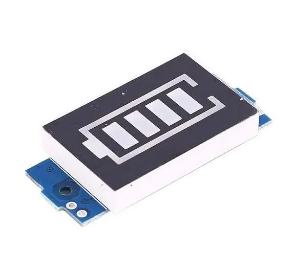 Battery level indicator 1s-7s
