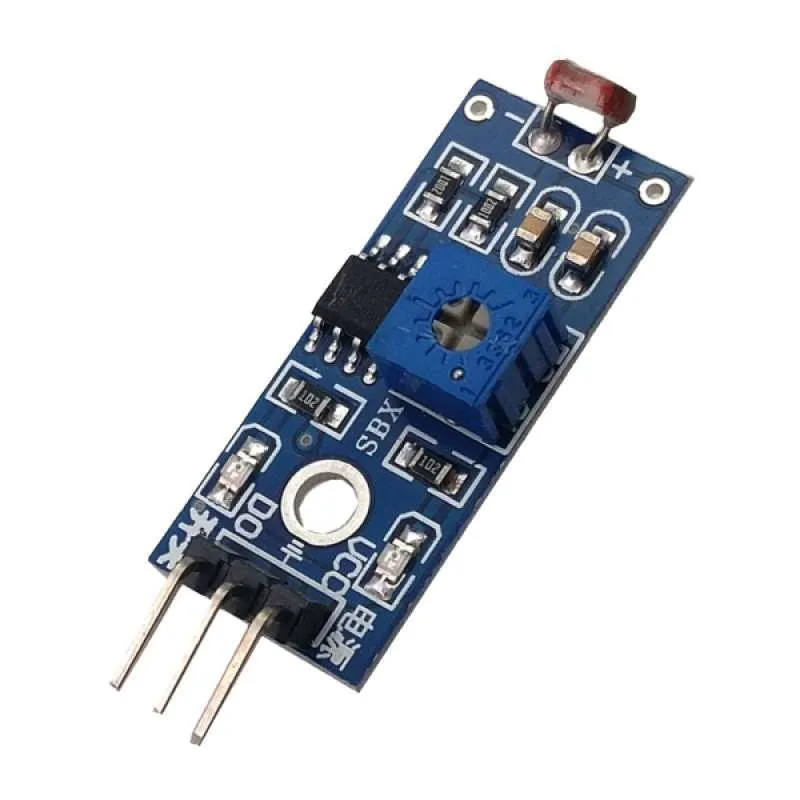 LDR Sensor Module light detector 3 pins