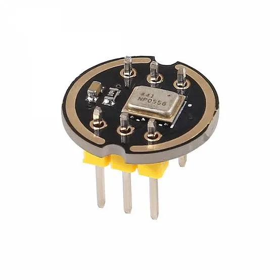 Microphone INMP441 MEMS - I2S