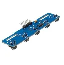 Line Follower Sensor Tracking 5 channels