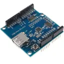 Arduino USB Host Shield  2.0 ADK for  uno - mega