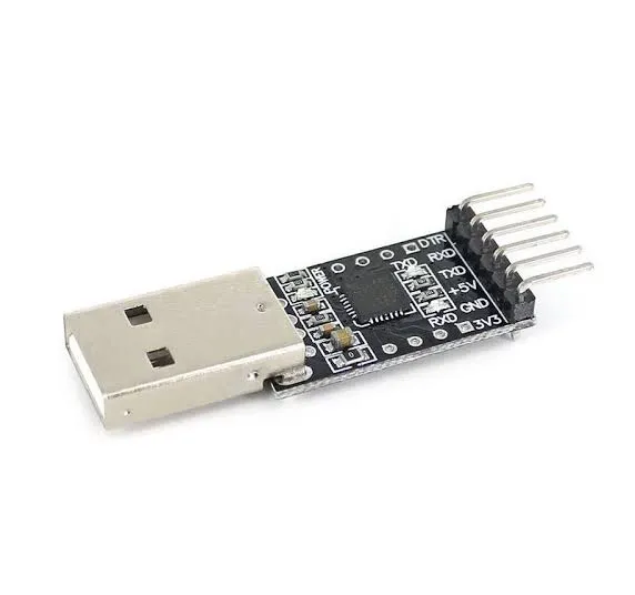 Programmer CP2102 USB 2.0 to UART TTL  Module