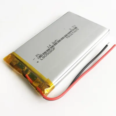 3.7V 4000mA Li-Po Rechargeable Battery 14.8wh