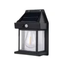 Lighting Wall Lamp with solar  charging s888 motion sensor