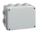 Electric Project Box with Cable Glands IP-65 150 x 110 x 70mm