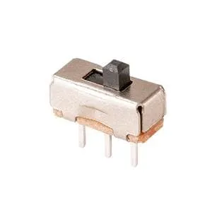 ON/OFF Breadboard Slide Switch – SPDT 3-Pin