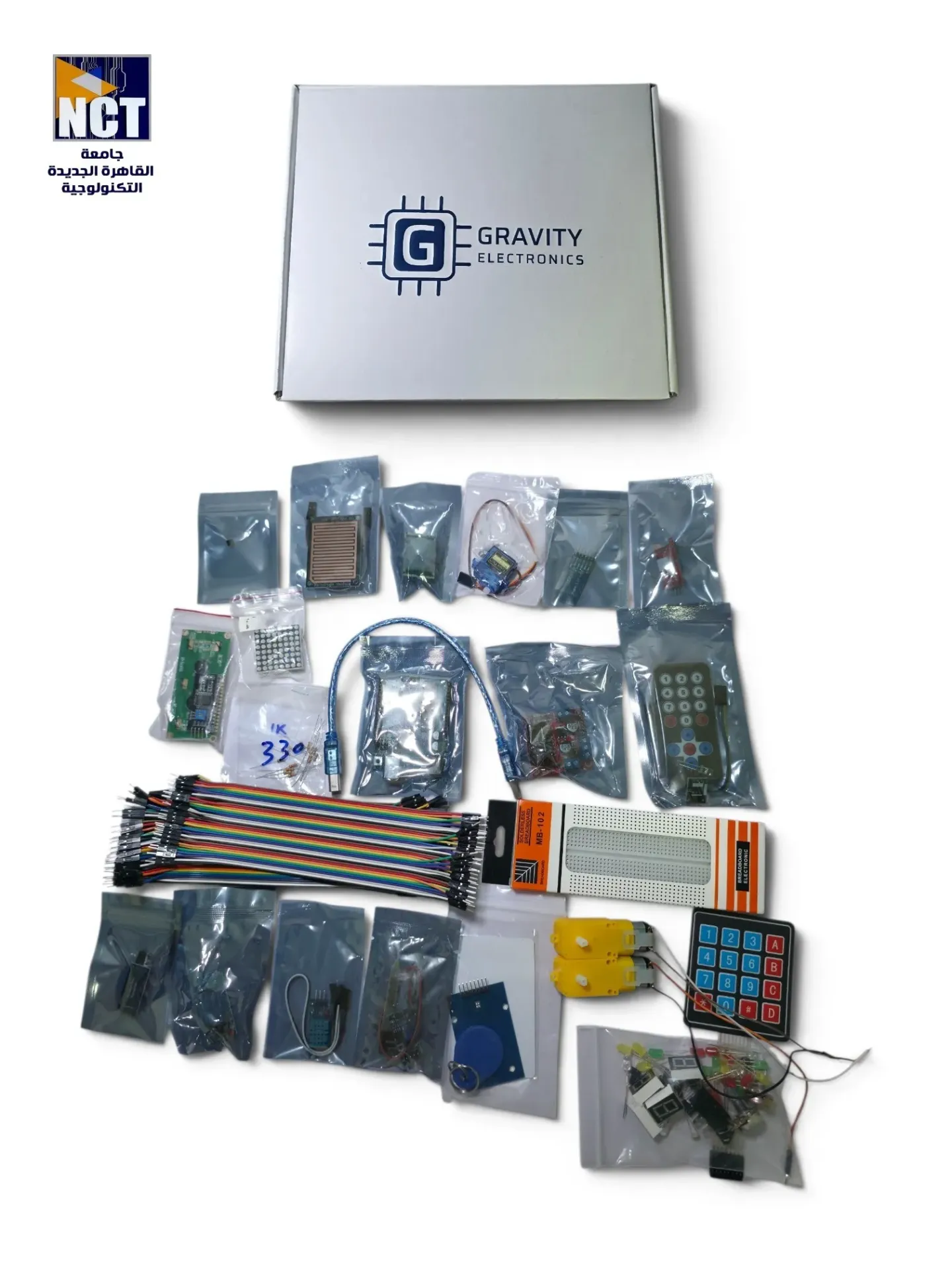 Faculty of Industry and Energy Technology
Information Microprocessors NCT