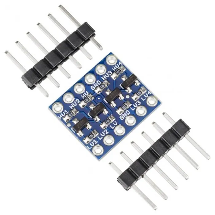 4 Channel Logic Level Converter