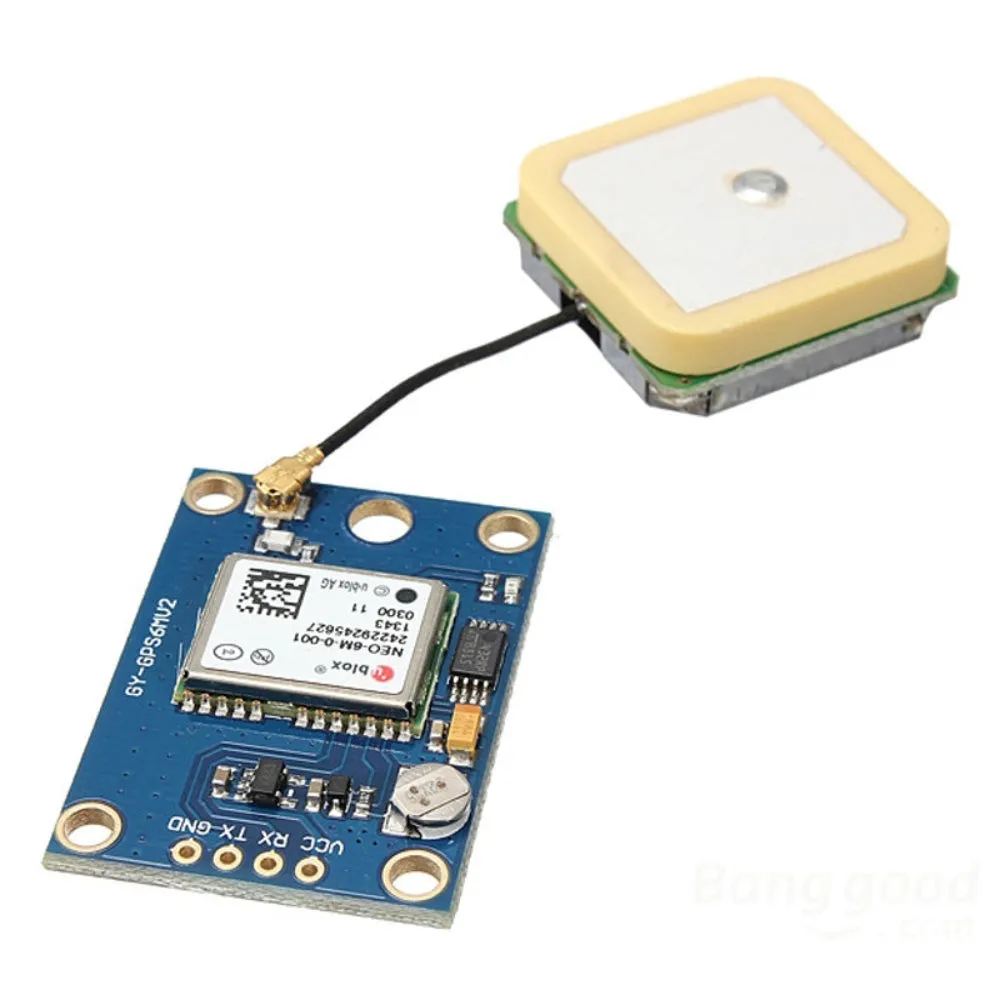 gps module neo-6m