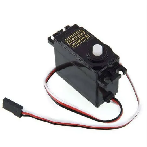 Servo Motor S3003 180 3.2 to 4.1 kg·cm