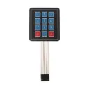 Keypad 4×3 12 key