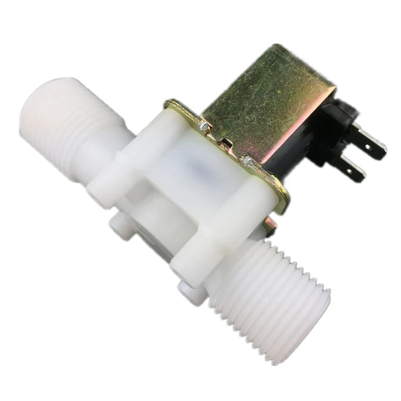 Electric Water Solenoid Valve 12V 1/2″ Normally Closed