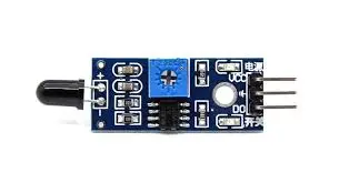 Flame Sensor Module  3 pin