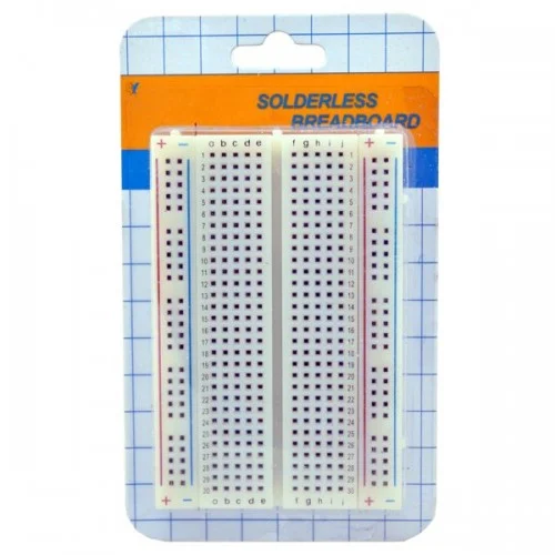 Breadboard 400 Point 