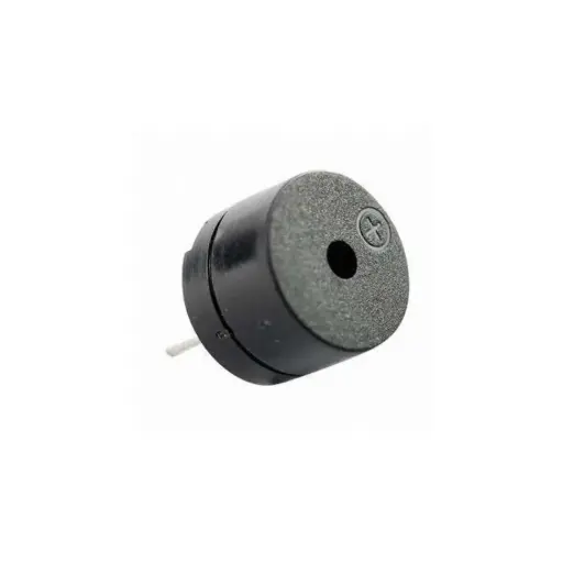 Magnetic Buzzer 5:12V 12mm 2 Pin 