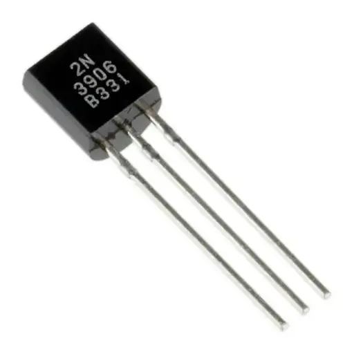 Transistor PNP 2N3906