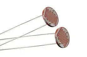 LDR 10 mm (Photoresistor)