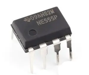 NE555 Timer IC – Versatile Precision Timer (DIP-8)