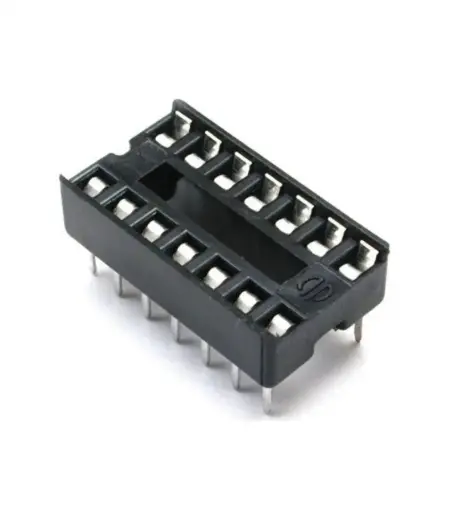 IC Holders – 14 (DIP Sockets)