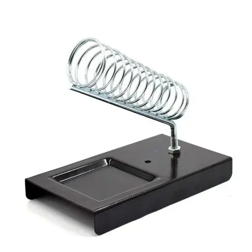 Soldering Iron Metal Stand Holder