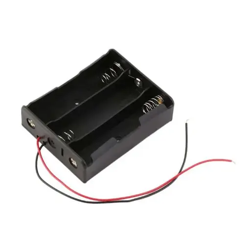 18650 Battery Holder 3-ways