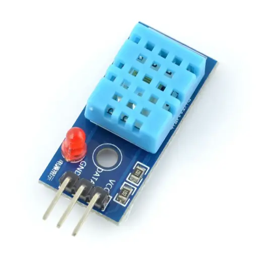 DHT11 Humidity & Temperature