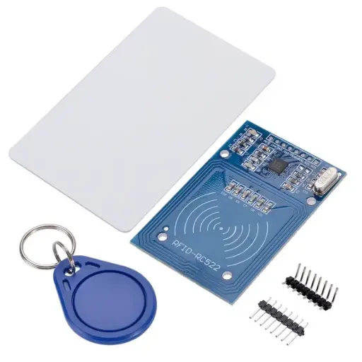 RFID Module – MFRC522 Reader- Writer 13.56 MHz 
