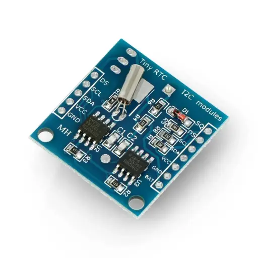 RTC real time clock DS1307