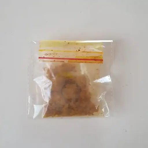 etching acid powder 25 g - محلول ازاله الطبقة النحاسية من البورده 