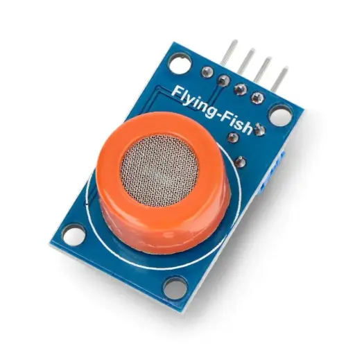 MQ-3 Smoke Sensor (ethanol)