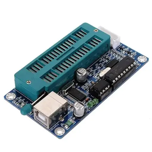 PIC USB programmer + cable
