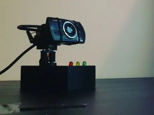 Face Tracking Camera 3D body