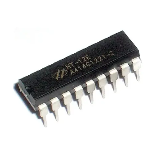 HT12E 12Bit Encoder IC DIP-18 