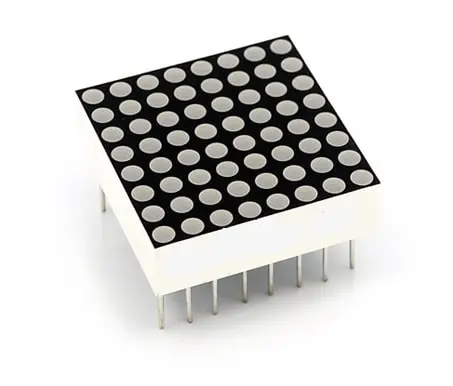8×8 LED Matrix Display – Model 1088AS
