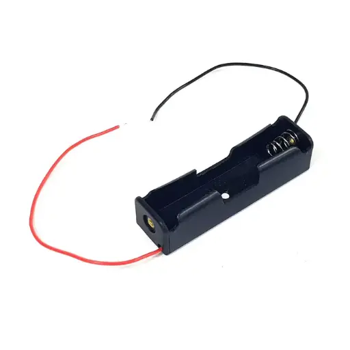 Battery Holder ( 1 x 18650 ) one way