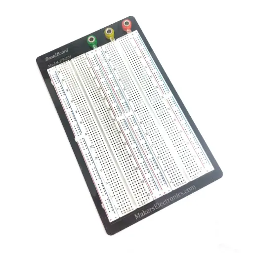 Breadboard ZY-204 1660 Point V2.0 
